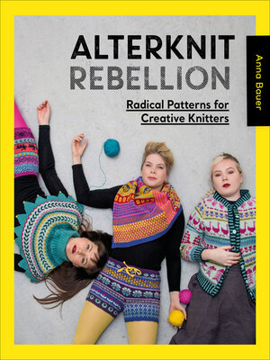 cover image of Alterknit Rebellion